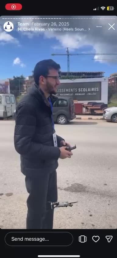 Équipe Media Ben Otman en action
