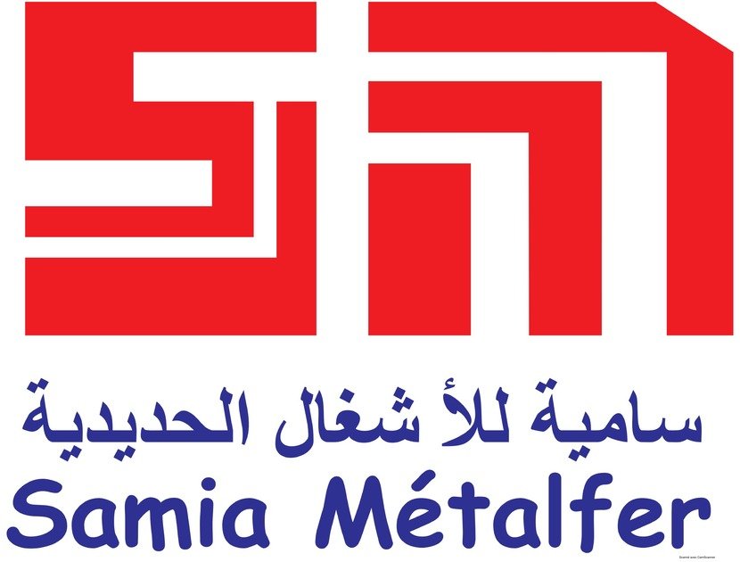 Samia Métalfer — site web par Media Benotman