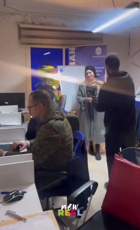 Bureau Media Ben Otman à Tanger