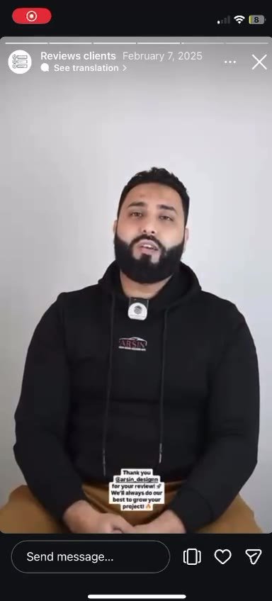 Témoignage vidéo client Media Ben Otman